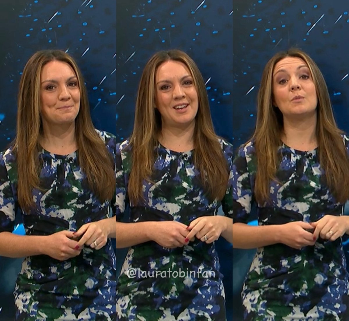 Laura Tobin Fan tweet media