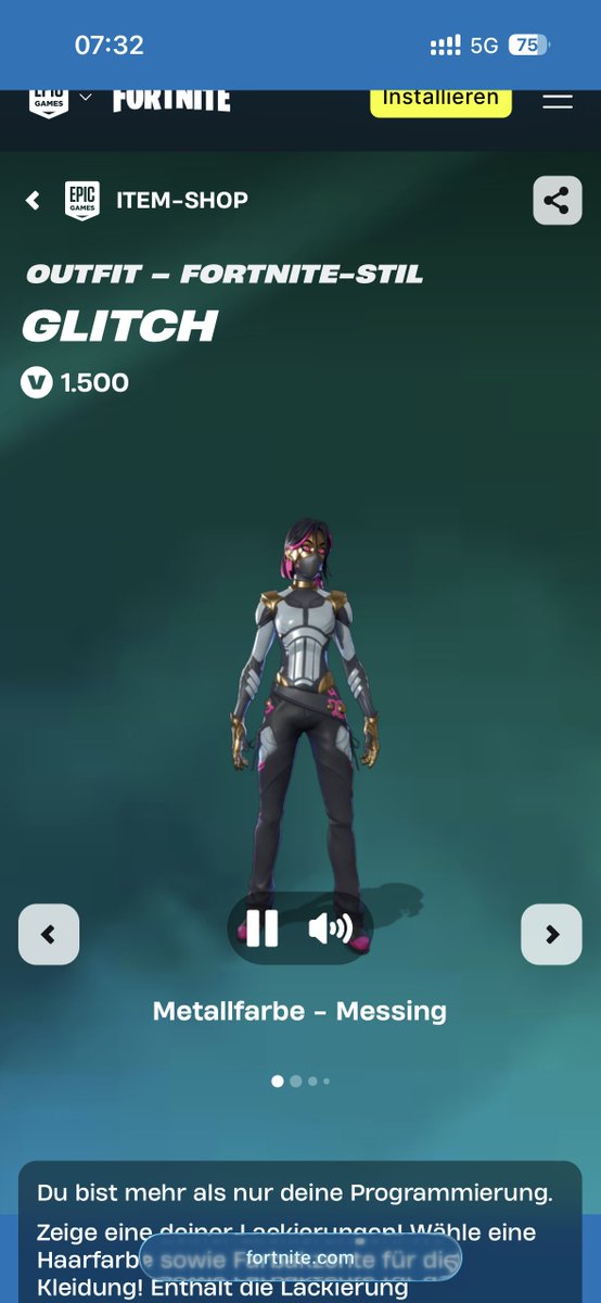 Wow buy this Skin with cc: IRLU