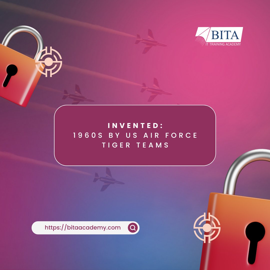 Bitaaacademy's tweet image. ☑ Penetration testing skills help you identify vulnerabilities, strengthen defenses, and protect organizations from cyberattacks.

📞 9566004626

🌐bitaacademy.com/course/penetra…

#PenetrationTesting #BITAITTrainingAcademy