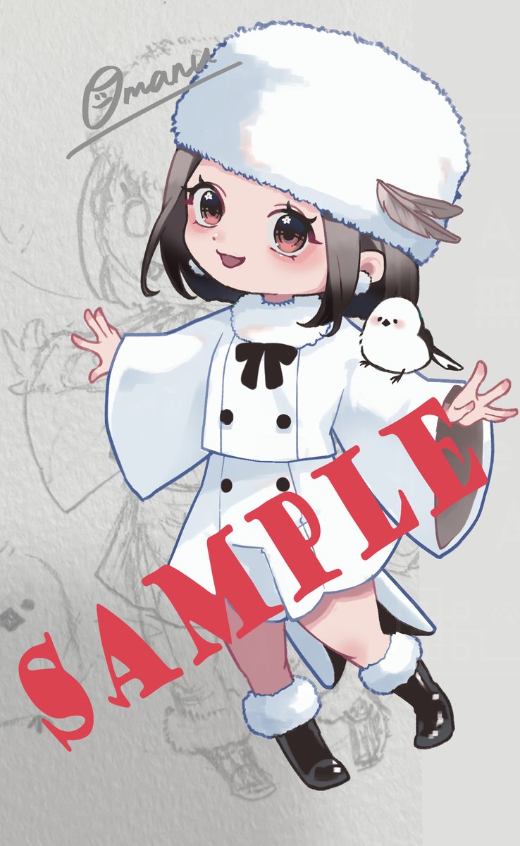 おまぬ@ VGen commission open on X: 
