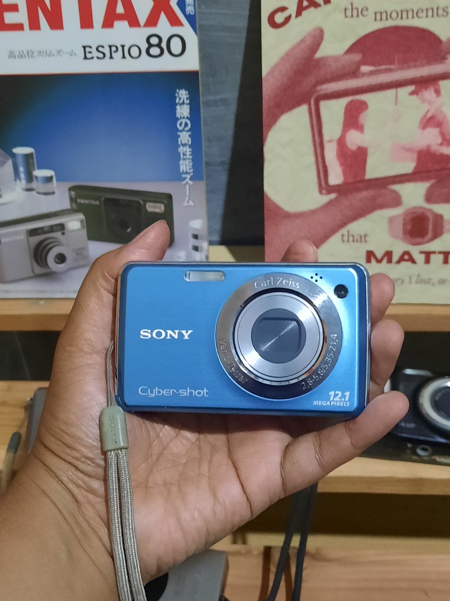 WTS WTB digicam tweet media