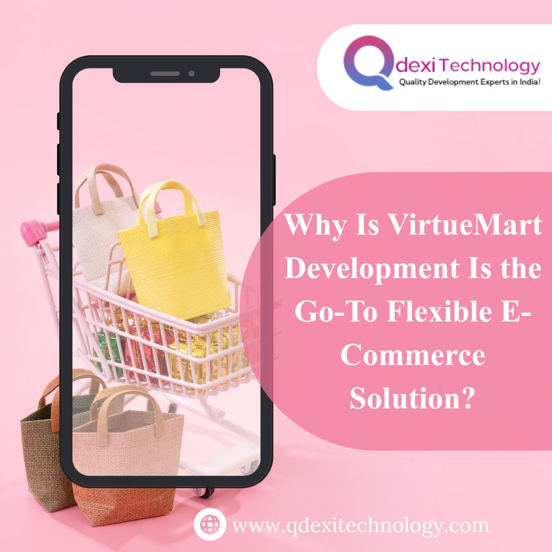 QdexiTechnology's tweet image. Boost e-commerce success with Qdexi Technology! VirtueMart development delivers flexible, scalable, and user-friendly online store solutions.

Read More: qdexitechnology.com/blog/why-is-vi…

#VirtueMartDevelopment #QdexiTechnology #EcommerceSolutions #FlexibleEcommerce