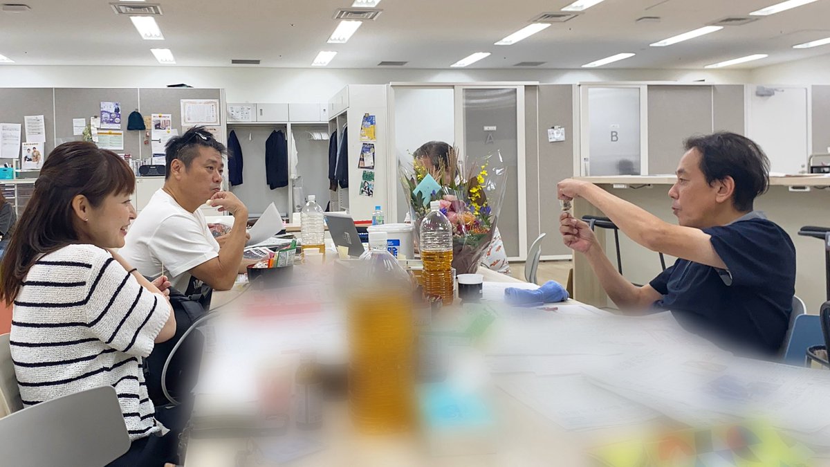 ウラのウラまで浦川です on X