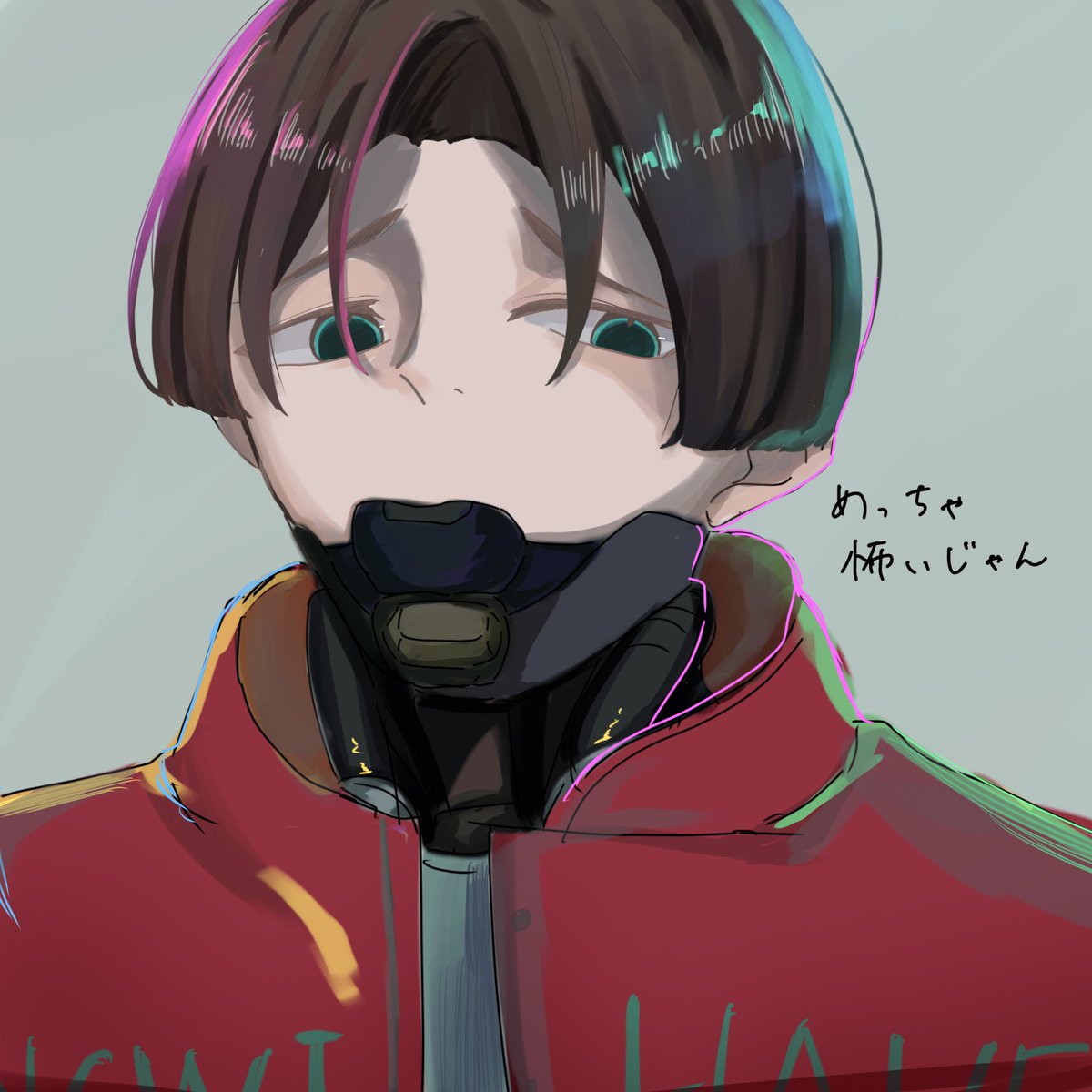浅葱ページ 107 鴇浅葱-tokiasagi- | Mieure