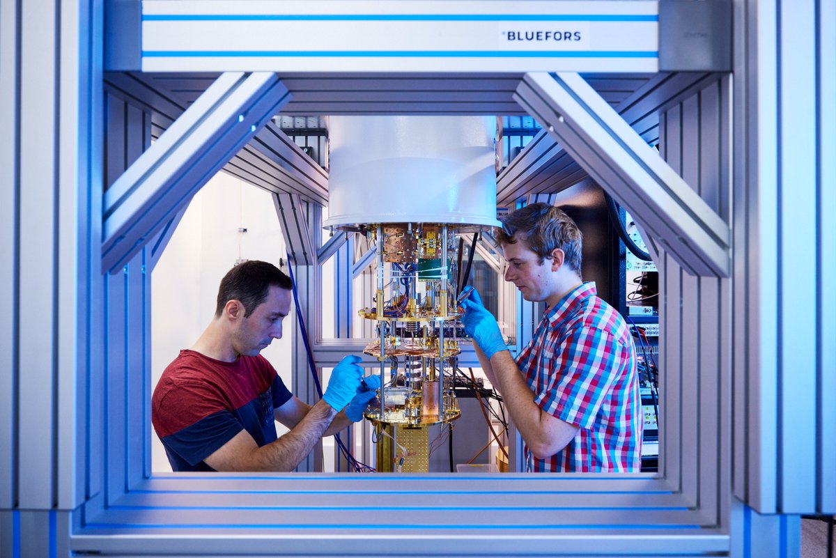 BlueFors_Ltd's tweet image. Silicon Quantum Computing is building the first commercial #quantumcomputing platform capable of hosting millions of qubits in a single system.
In our case story, we look at SQC's unique 14|15 Platform and how #cryogenics supports it: bluefors.com/stories/silico…
#CoolForProgress