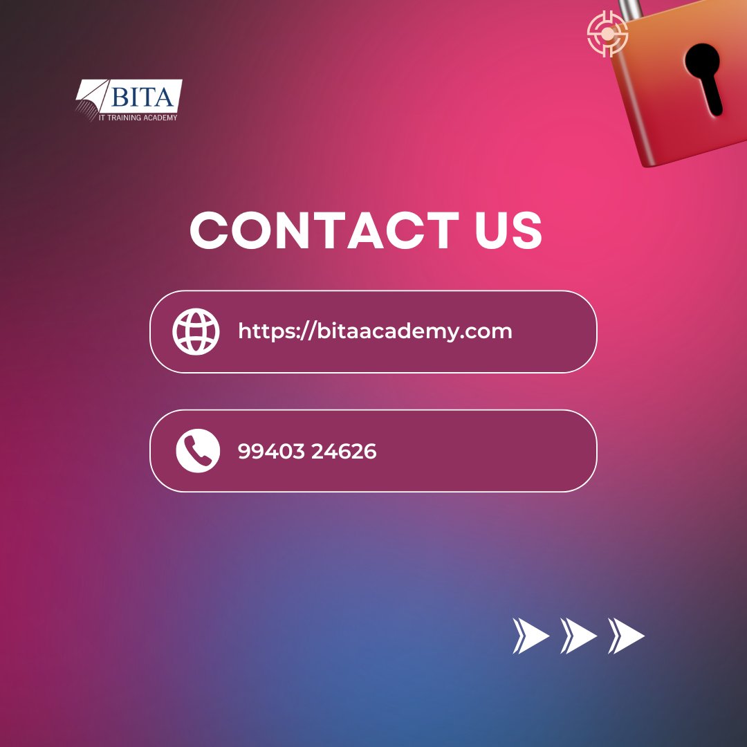 Bitaaacademy's tweet image. ☑ Penetration testing skills help you identify vulnerabilities, strengthen defenses, and protect organizations from cyberattacks.

📞 9566004626

🌐bitaacademy.com/course/penetra…

#PenetrationTesting #BITAITTrainingAcademy