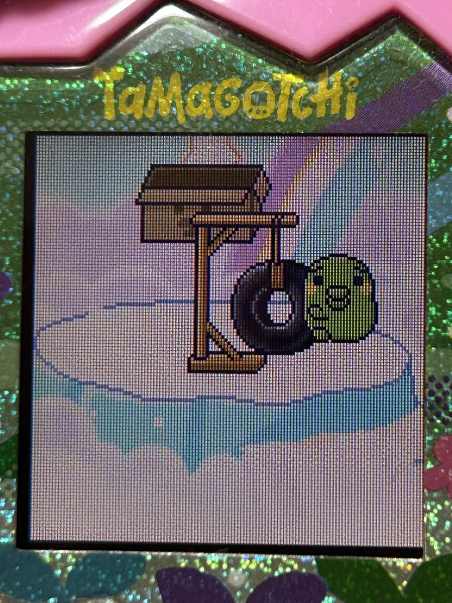 たまごっちパラダイス BANDAI Tamagotchi Paradise - Pink Land | おもちゃ たまごっち