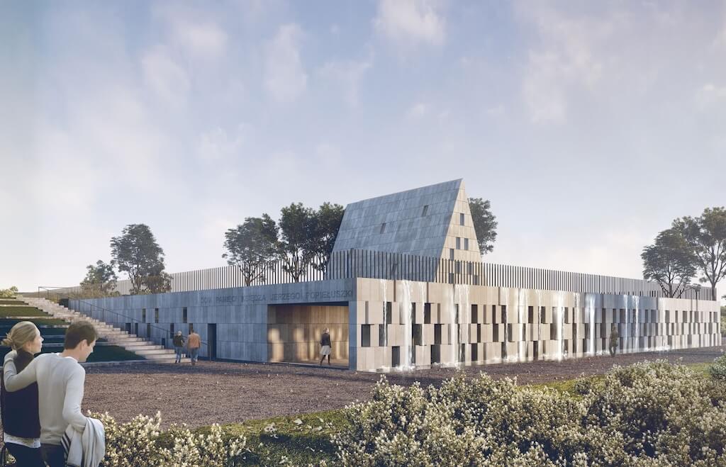 AmazingArchi's tweet image. Blessed Father Jerzy Popiełuszko Museum in Okopy. Architecture of Memory by Nizio Design International

Read more: amazingarchitecture.com/visualization/…

#amazingarchitecture #Visualization