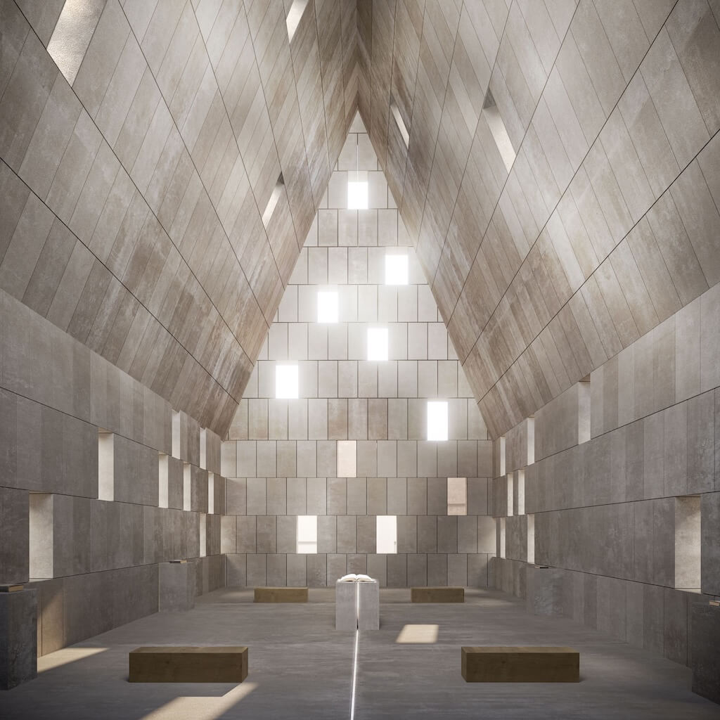 AmazingArchi's tweet image. Blessed Father Jerzy Popiełuszko Museum in Okopy. Architecture of Memory by Nizio Design International

Read more: amazingarchitecture.com/visualization/…

#amazingarchitecture #Visualization