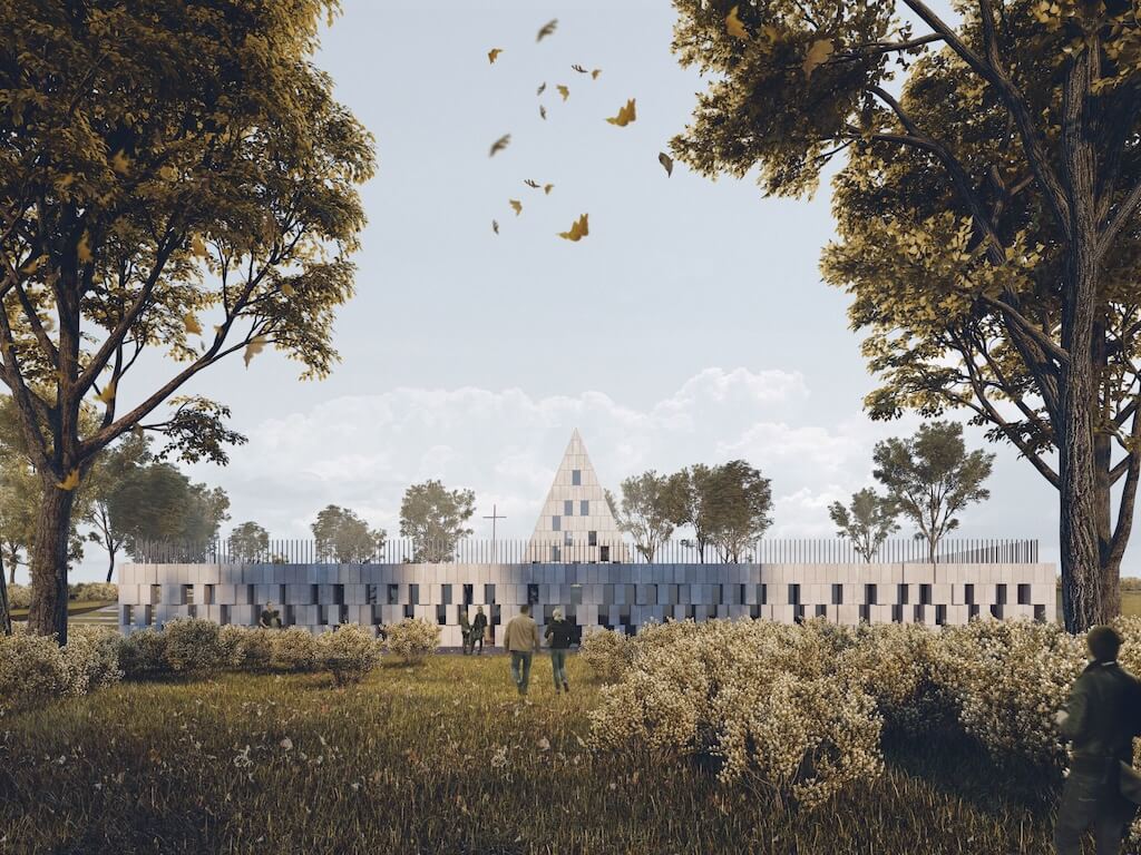AmazingArchi's tweet image. Blessed Father Jerzy Popiełuszko Museum in Okopy. Architecture of Memory by Nizio Design International

Read more: amazingarchitecture.com/visualization/…

#amazingarchitecture #Visualization