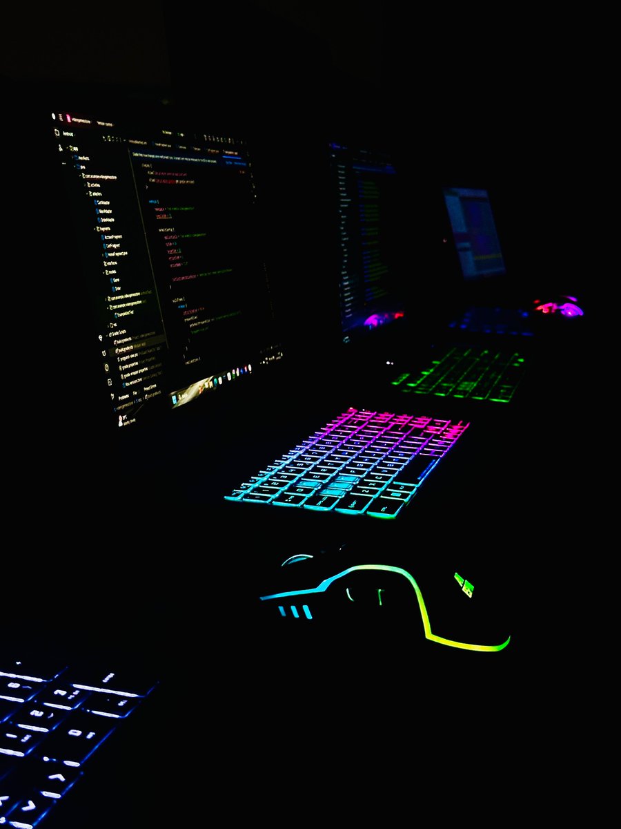 TechCryptors's tweet image. 💻From high-tech machines to high-tech minds — Tech Cryptors Private Limited is where ideas turn into real solutions
📞wa.me/918850528255
🌐techcryptors.services
#AIServices #SoftwareDevelopment #AppDevelopment #WebDevelopment #TCIS #ItServices #TechCryptorsPrivateLimited