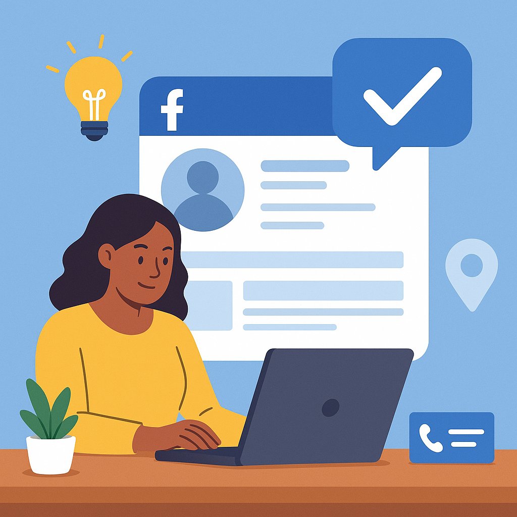📢 Business Growth Lesson for Ethiopians 🇪🇹

💡 Did you know?
Most people today search on Facebook or Google before they buy anything. If your business is not online, it’s almost like it doesn’t exist.
Do you want me to show you how to make your page look professional by steps?