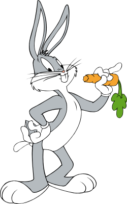 Did I hear that Bugs Bunny is doing the Superbowl Half Time Show ??