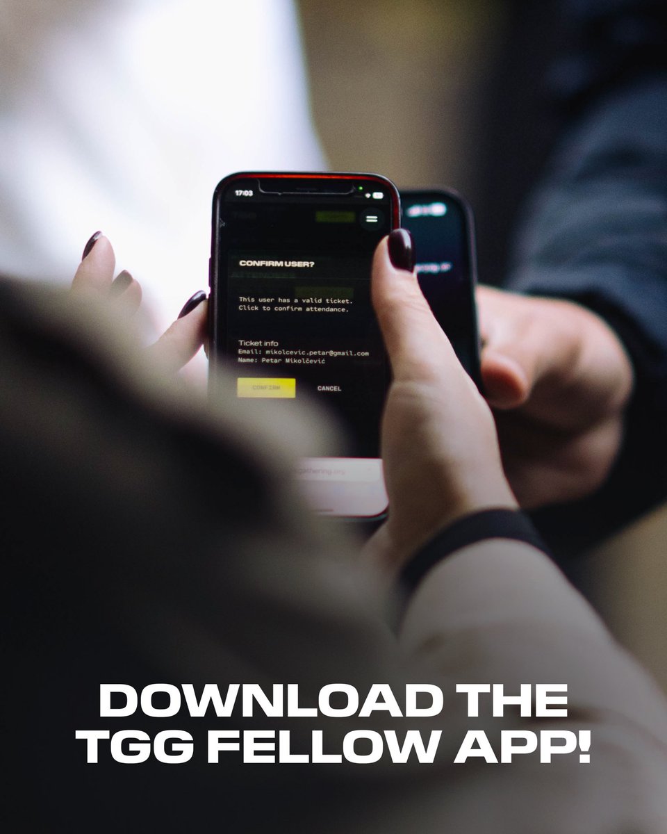 The Geek Gathering tweet media