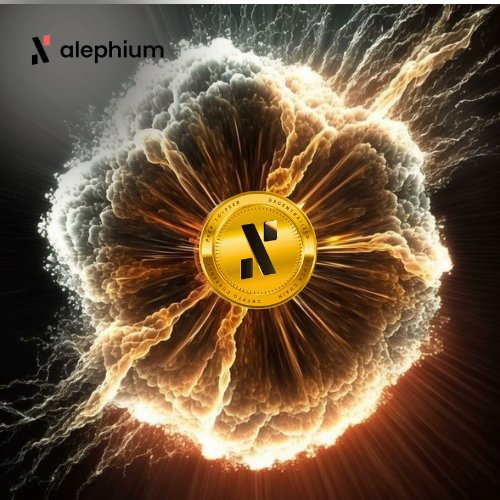 ProgressLuke1's tweet image. gm ☀️ #Alephium fam!
Fun fact: @alephium is the first sharded L1 blockchain to bring the security of Bitcoin’s UTXO model into a scalable design. ⚡⛓️
That means faster transactions, higher throughput &amp;amp; greener mining, without sacrificing decentralization. 🌱 $ALPH.
#blockchain