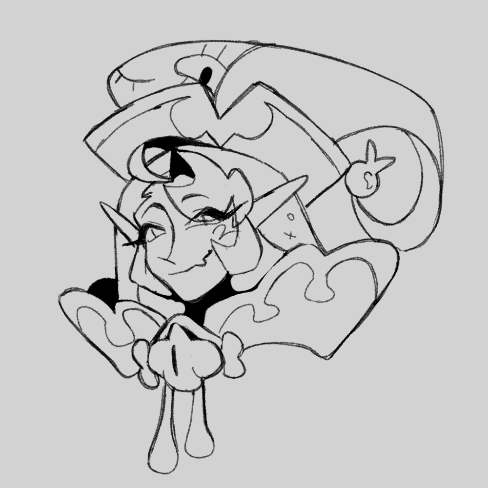 *throws sage doodle at your face*