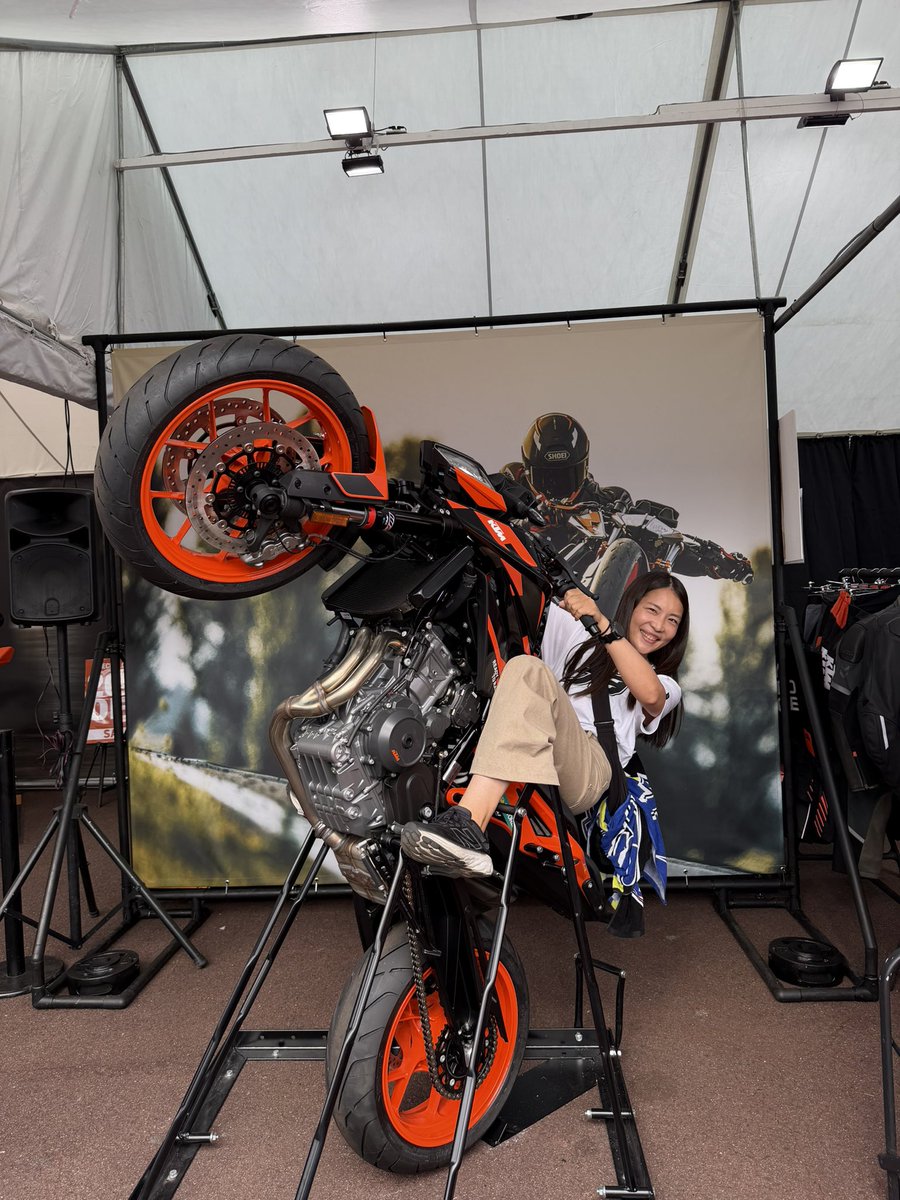 ライモモ@TM Moto Japan (@ridermomo322) / Posts / X