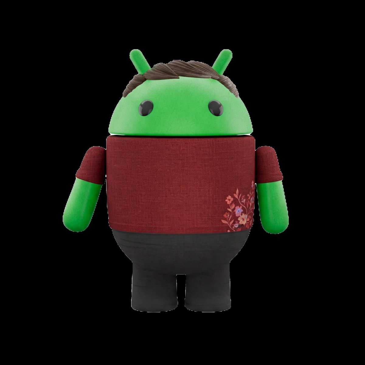 VishalMalhotraG's tweet image. ❤️ @AndroidDev 🇮🇳
#Androidify