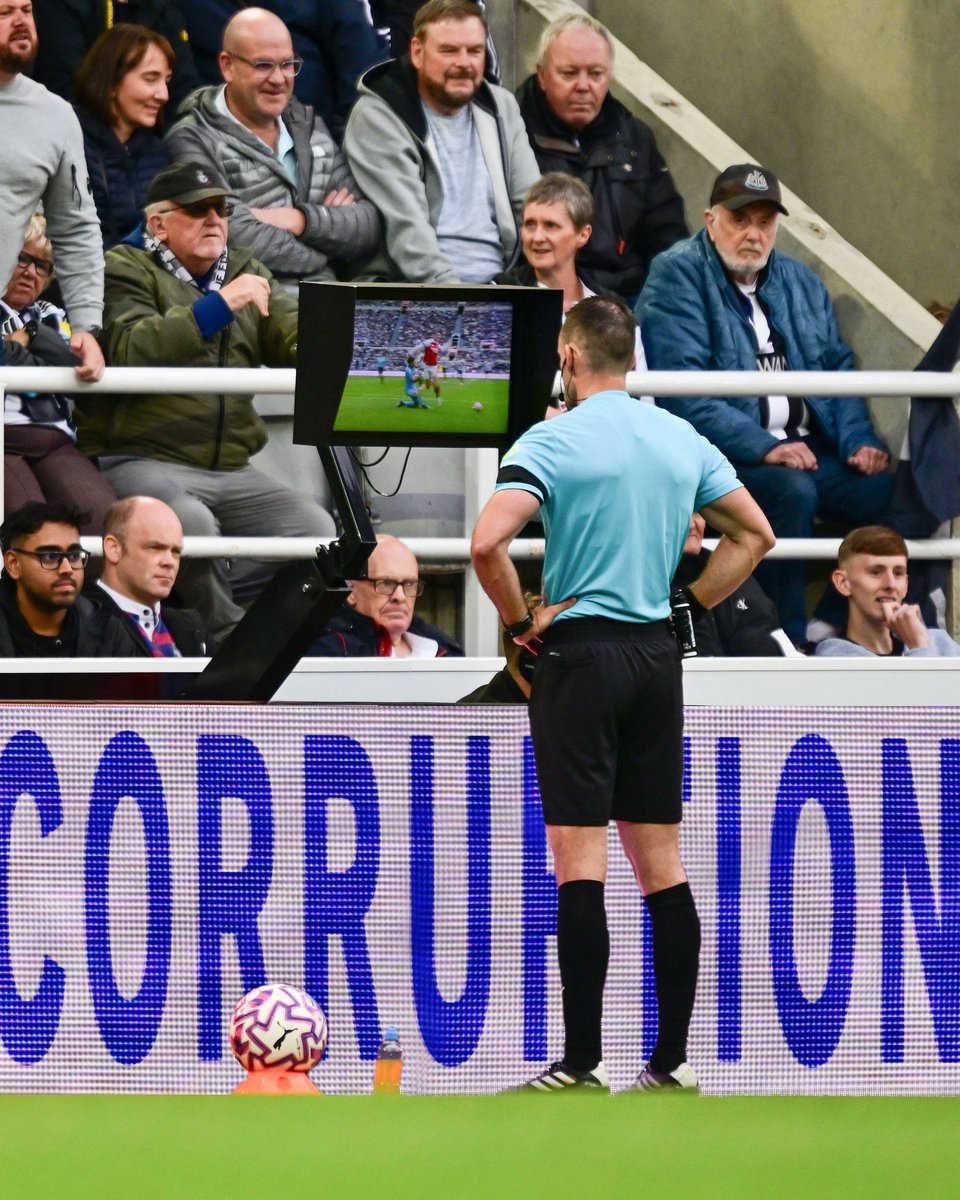 Picture speaks a thousand words for <a href="/FA_PGMOL/">PGMO</a> &amp; referees