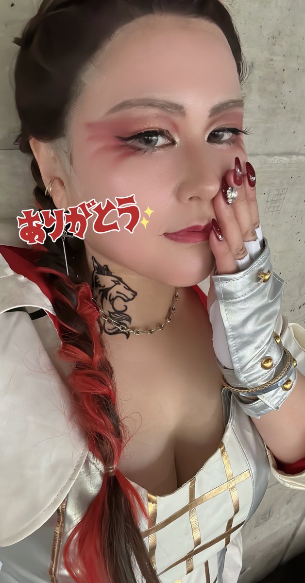 TGSお疲れ様でしたっ！🥹❤️
交流してくださった皆様、後ほどゆっくりご挨拶させていただきます！😭🙇‍♀️（←社畜なもので…）
お写真も順番にお送りします！🥹❤️