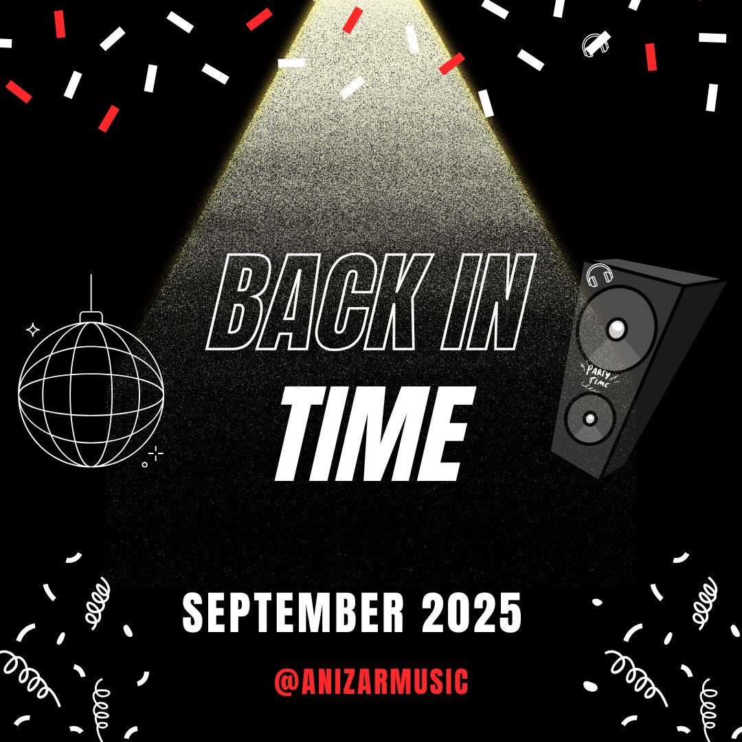 anizarmusic's tweet photo. Big Room &amp; Tech House Special 🥳🎉💿

#anizar #backintime #edm #bigroom #djmix #techhousemusic #djedits #viralpost #mexico #djmexico https://t.co/wIcgTlYvZw