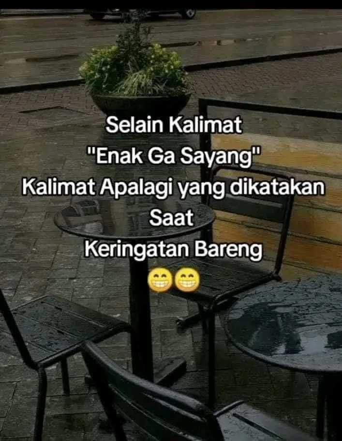 Ketawa itu GRATIS 🛩 tweet media