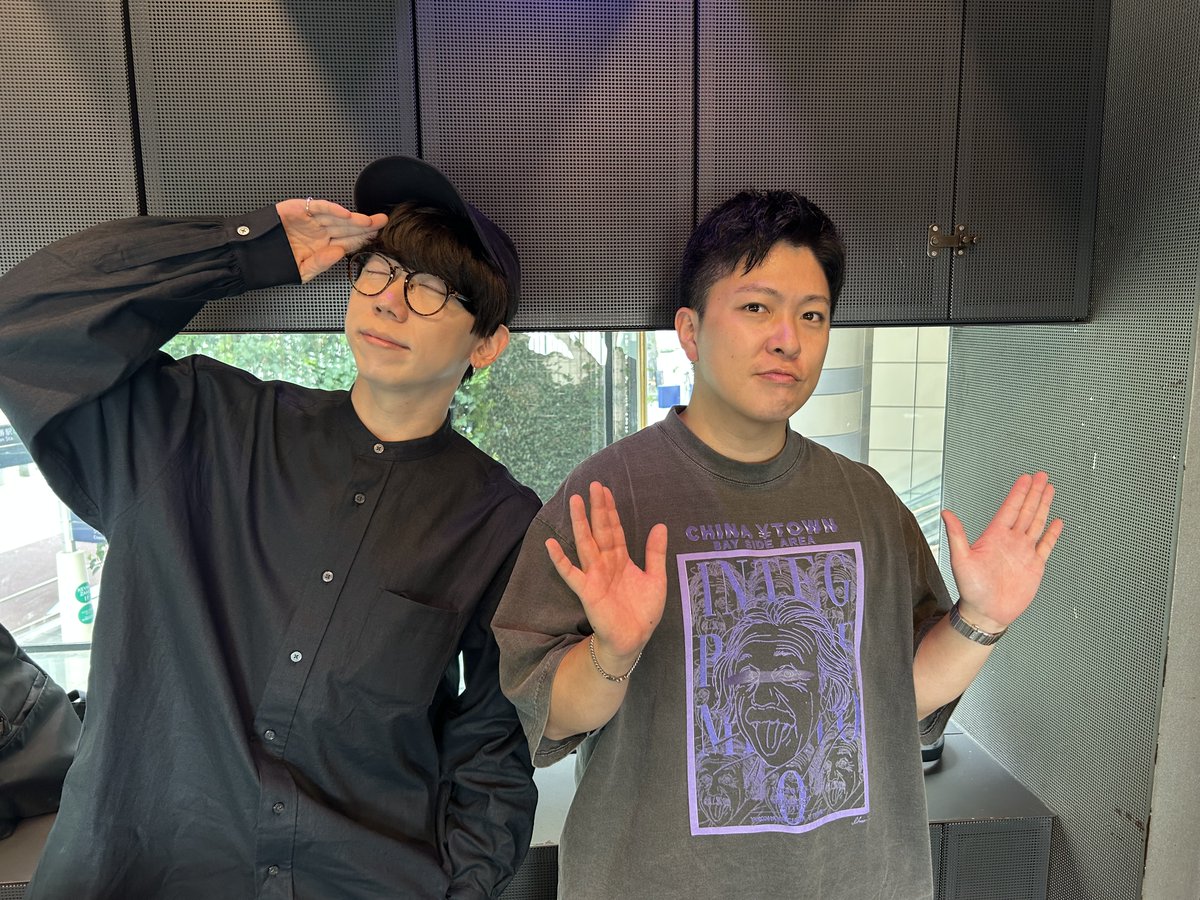 🗣&lt; #sumika のラジオ⚡︎

今日深夜12時から #jwave 
sumikaのSPARK⚡️#スミマン

片岡＆小川でお届け🎂🍛

　　　　＼＼　 \ 　/ 　／／ 　　　  　　  　　

　　  運動会の黒歴史を語る夜🌙

　　　　／／　 /　 \　 ＼＼

▼ここから聴けます📻
radiko.jp/share/?sid=FMJ…

#sp813