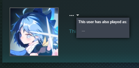 VaatiHatesAzuki's tweet photo. THE BITCH NOTICED BUT FAILED TO HIDE LOL SUCH A RETARD https://t.co/KV5v7QvHs6