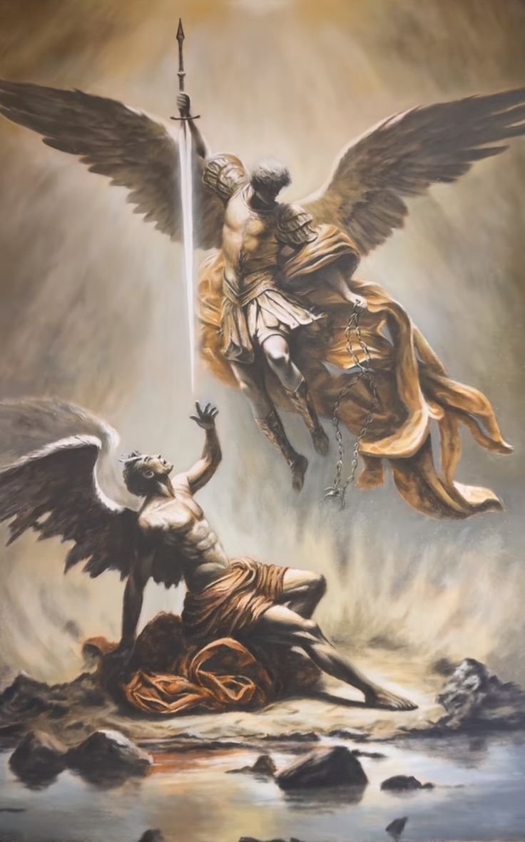 Make no peace with evil,
 Resist the devil and it will flee from you