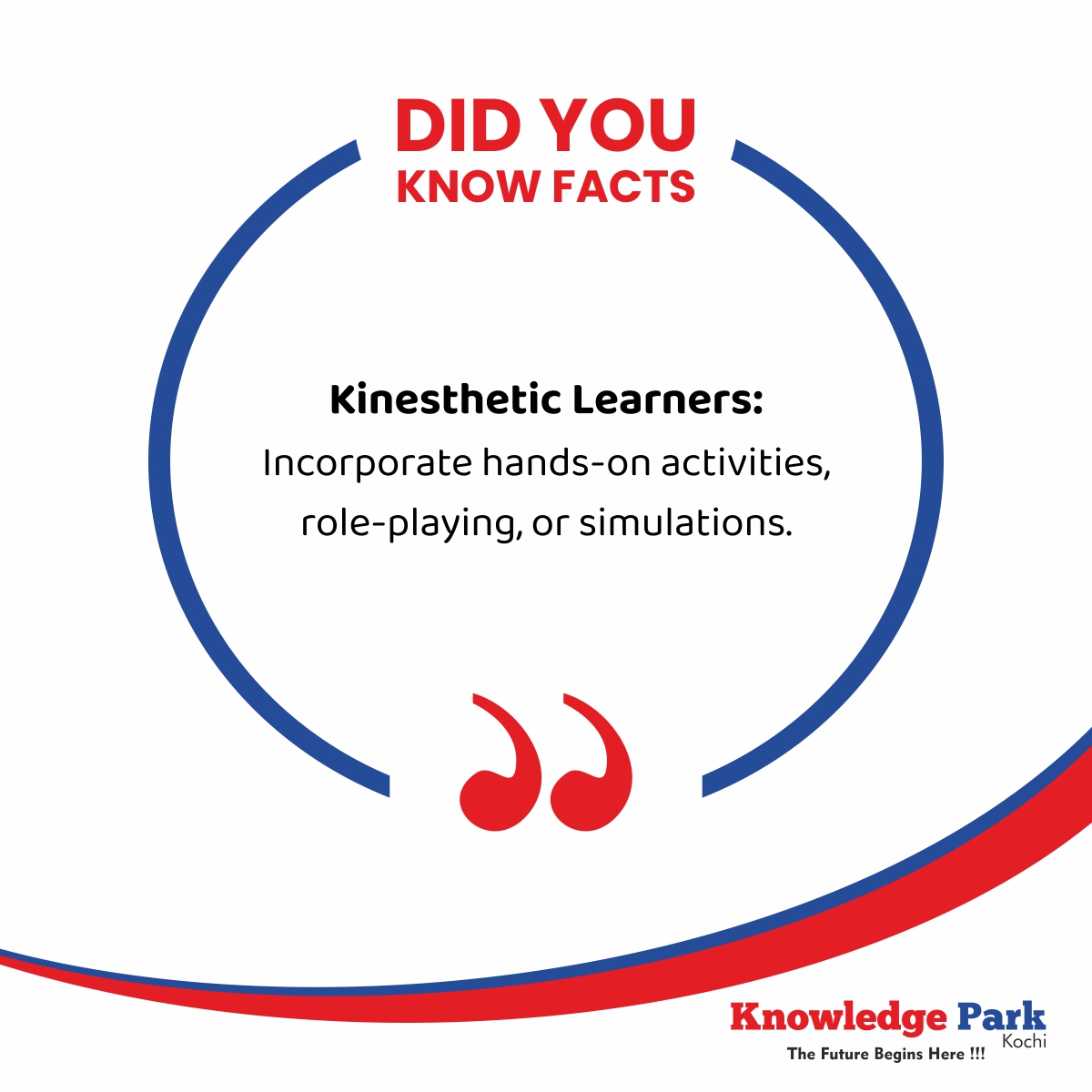 Knowledgepark5's tweet image. Did you know?

#KnowledgeParkKochi #didyouknow #facts #fact #knowledge