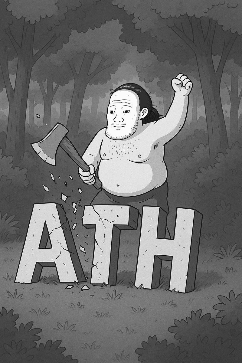 The_chiller01's tweet image. It's a new day, new blessings✌️Start with #Mum blessings.

ATH every week, we’ve smashed 100k MCap, Onward to 200k, then 1M MCap. Steady &amp;amp; unstoppable🔑🧲

✅ $100K MCap – DONE
🎯 Next: $1M MCap

@mumcoin is a community driven 💯

Ca: 0xE5597d8b85f2B70aEFa541c27C3fe81c8EcFBAb5