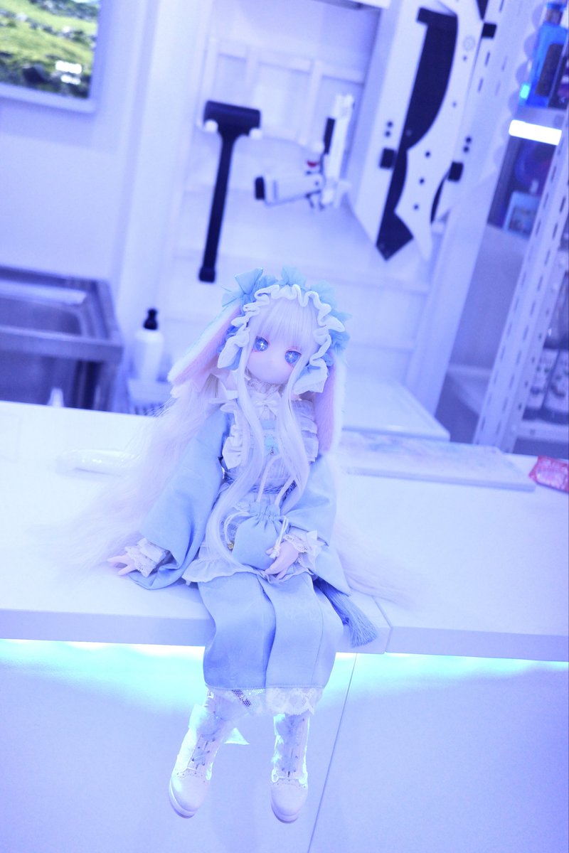 #アノバー  まむちん
