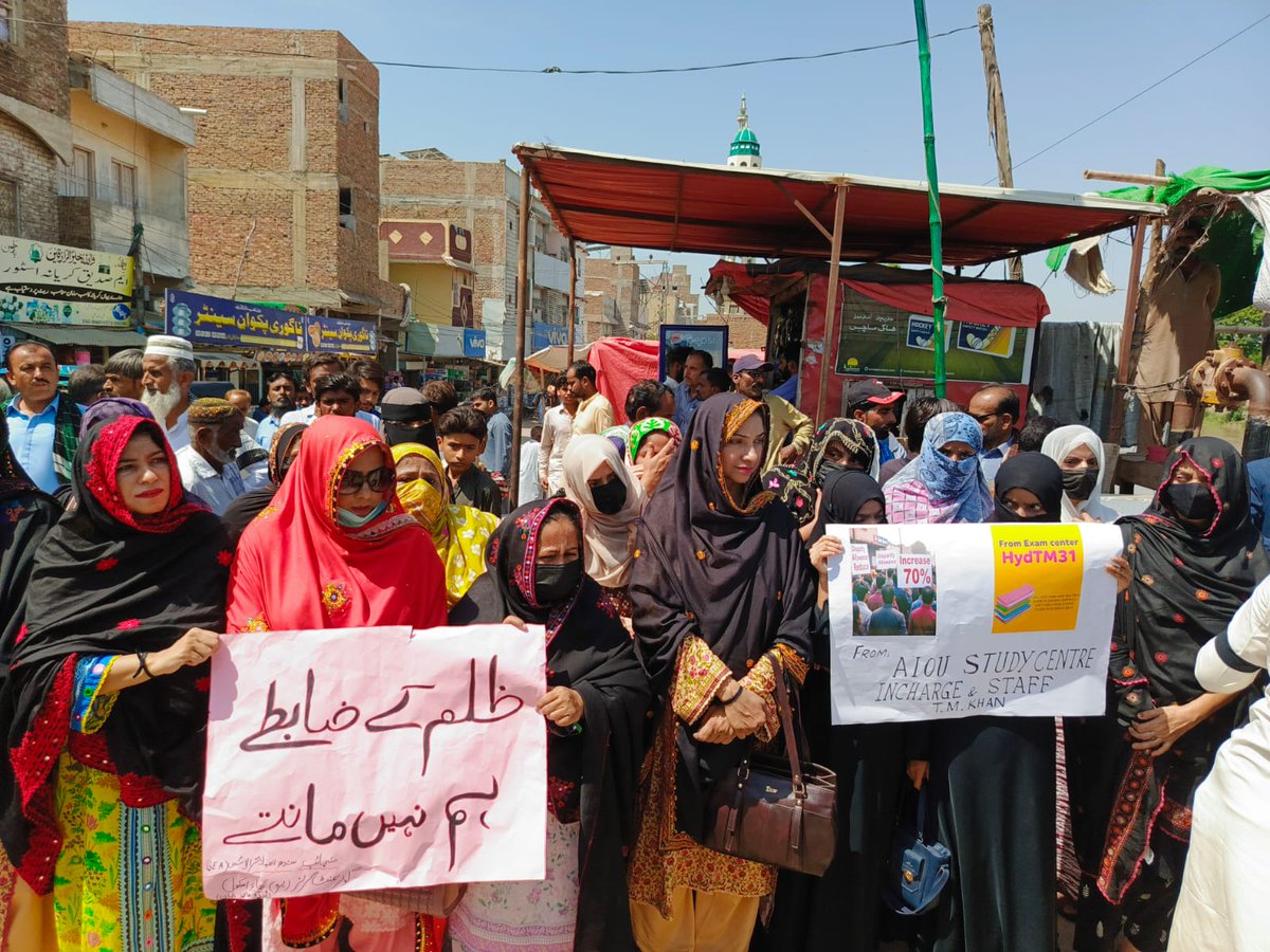 Employees of Sindh have given decades of service and now their pensions &amp; rights are being snatched away.
This is not reform, this is cruelty.
We stand united until justice is served!
#JusticeForSindhEmployees