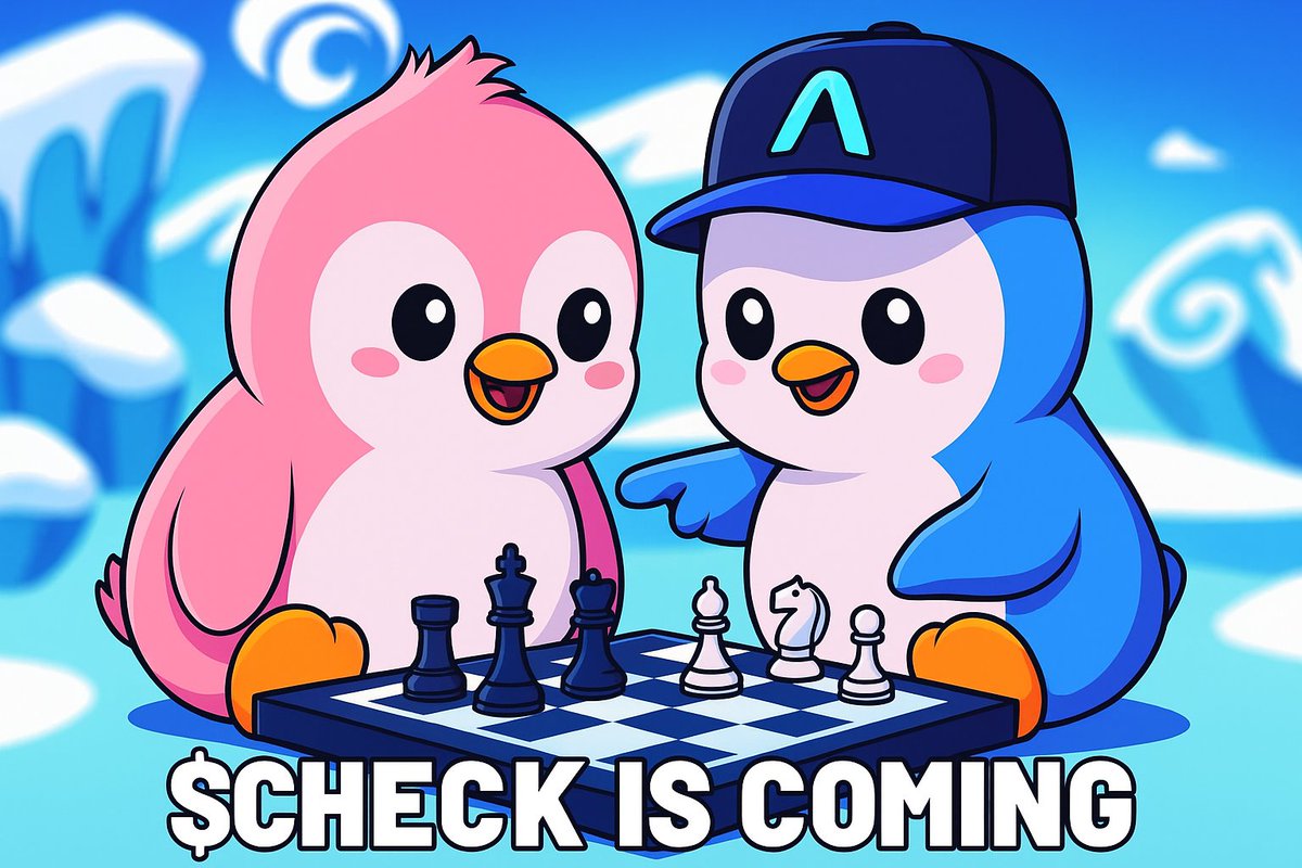 gm $CHECK Mates

Chess has always been about sharp minds and smart moves,  but what if the game went beyond the board?

<a href="/AnichessGame/">Anichess</a> turns the classic into a living universe, fusing chess with fantasy, storytelling, and Web3. Every match becomes more than just checkmate,  it iss