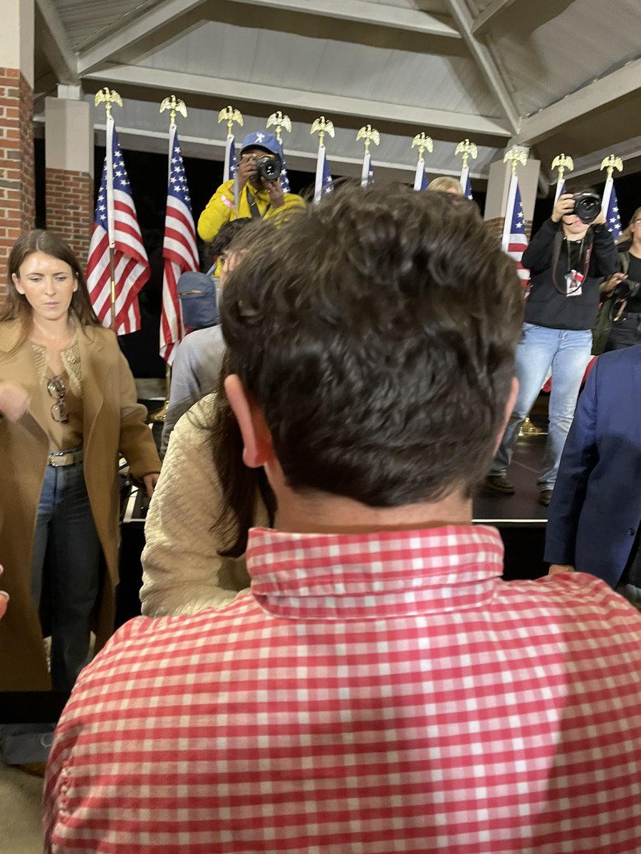 MaryKayFrench1's tweet photo. @BrilynHollyhand @clemsontpusa @TPUSA @TPUSAEvents @tpusastudents @tpusa_uark @TPUSA_Troy @OleMiss_TPUSA @tpusa_auburn @jlawrence0307 @DurhamNoah @RealOwenGirard @clemsontpusa Not a student at Clemson but I have brought my son to the past to events.  He has attended Kayleigh McEnany, Dr Carson and Papa John.  As well as when Nikki Haley was campaigning.  Will we still be able to attend after the recent tragic events? https://t.co/KGlThZcwAK