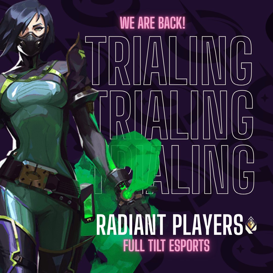 Full Tilt Esports tweet media