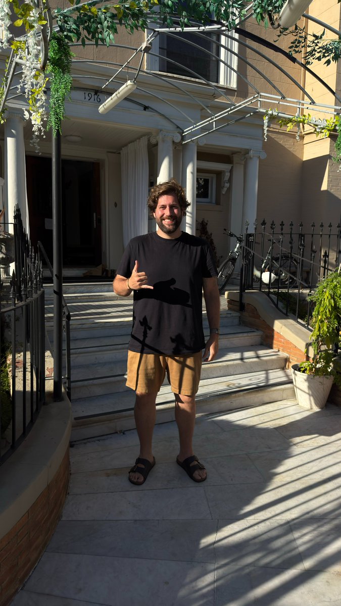Iago Maciel (@_iagomaciel) on Twitter photo 2 weeks at <a href="/_TheResidency/">the residency</a> <a href="/inventorsRes/">the inventors residency of san francisco</a> completed and here's my learnings recap:
1. Surround yourself with great, bright and nice people. It compounds
2. Great community beats building solo 100% of the time
3. Be nice, help people and you will get help.
4. Engage in 2 weeks at <a href="/_TheResidency/">the residency</a> <a href="/inventorsRes/">the inventors residency of san francisco</a> completed and here's my learnings recap:
1. Surround yourself with great, bright and nice people. It compounds
2. Great community beats building solo 100% of the time
3. Be nice, help people and you will get help.
4. Engage in