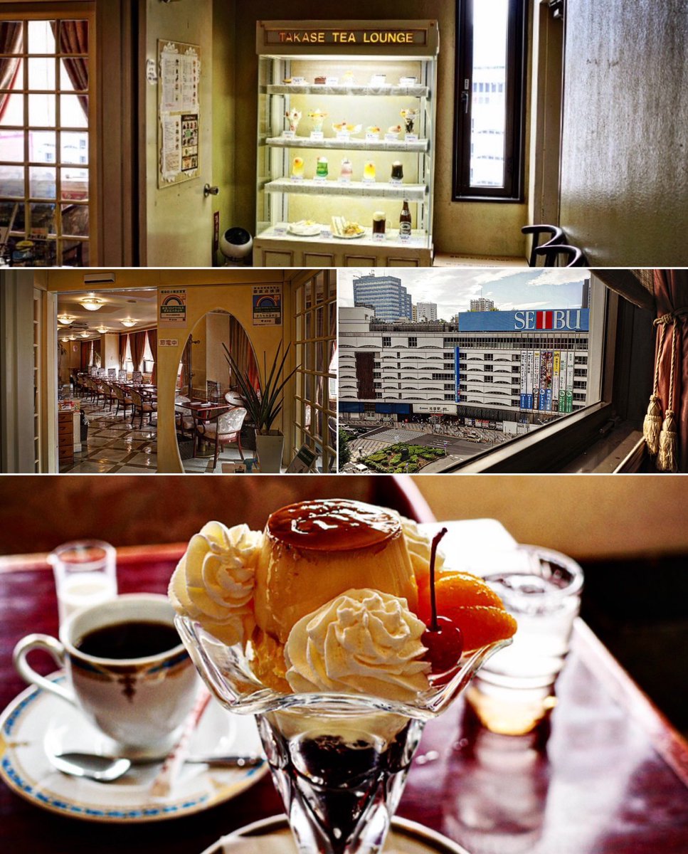 家にこもりたくないけど1人になりたい時に
喫茶店が空いているとうれしい