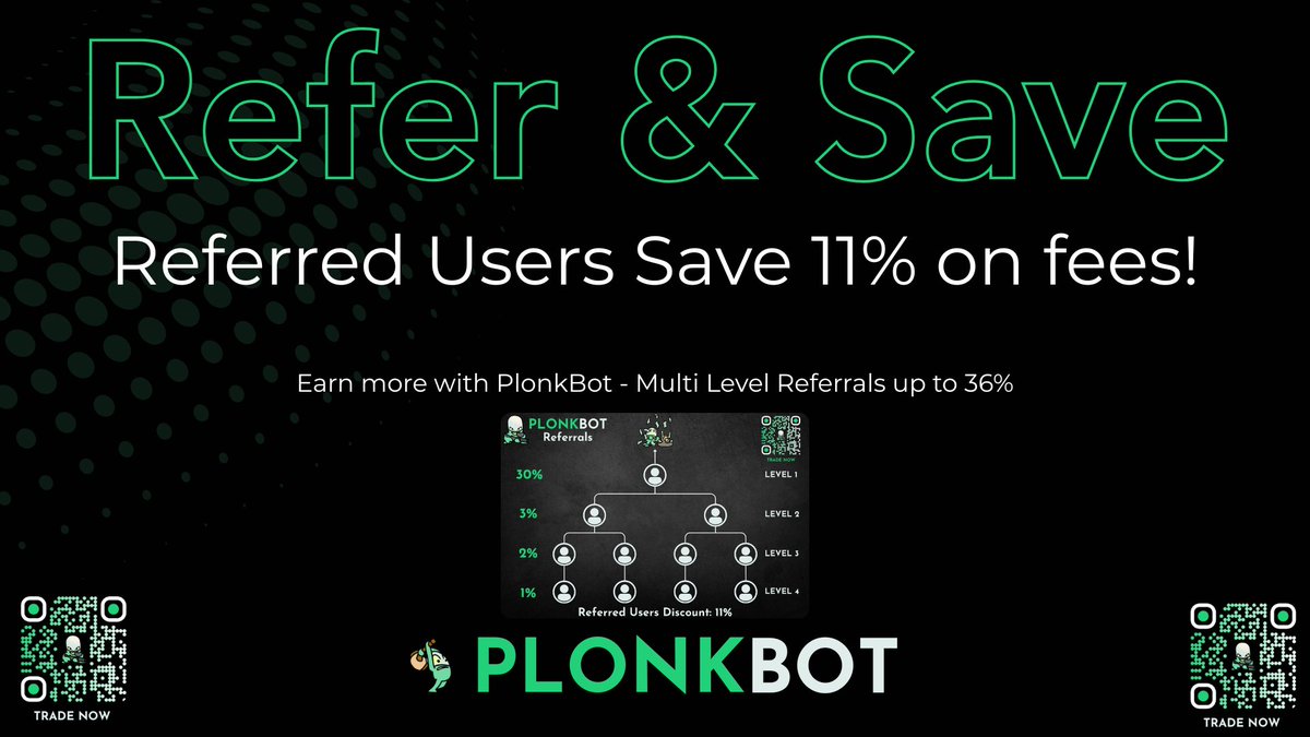 PlonkBot - Ultimate Token Trading Partner tweet media