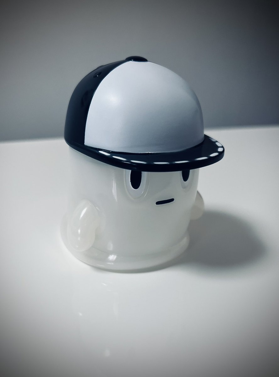 マシュキンさん(<a href="/mashking27/">マシュキン</a> )のソフビ。
良すぎる。神。