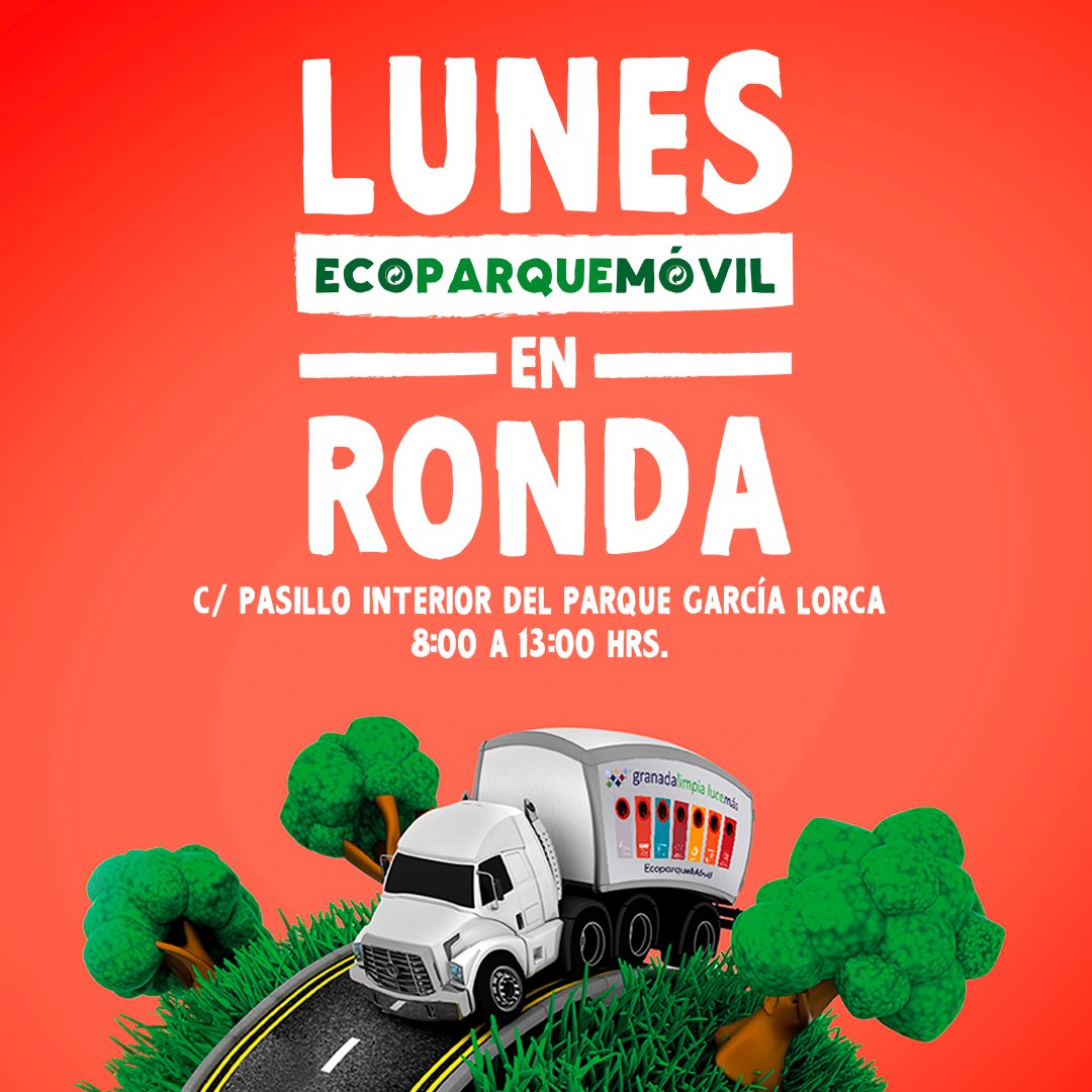 Granada limpia, que te quiero limpia tweet media