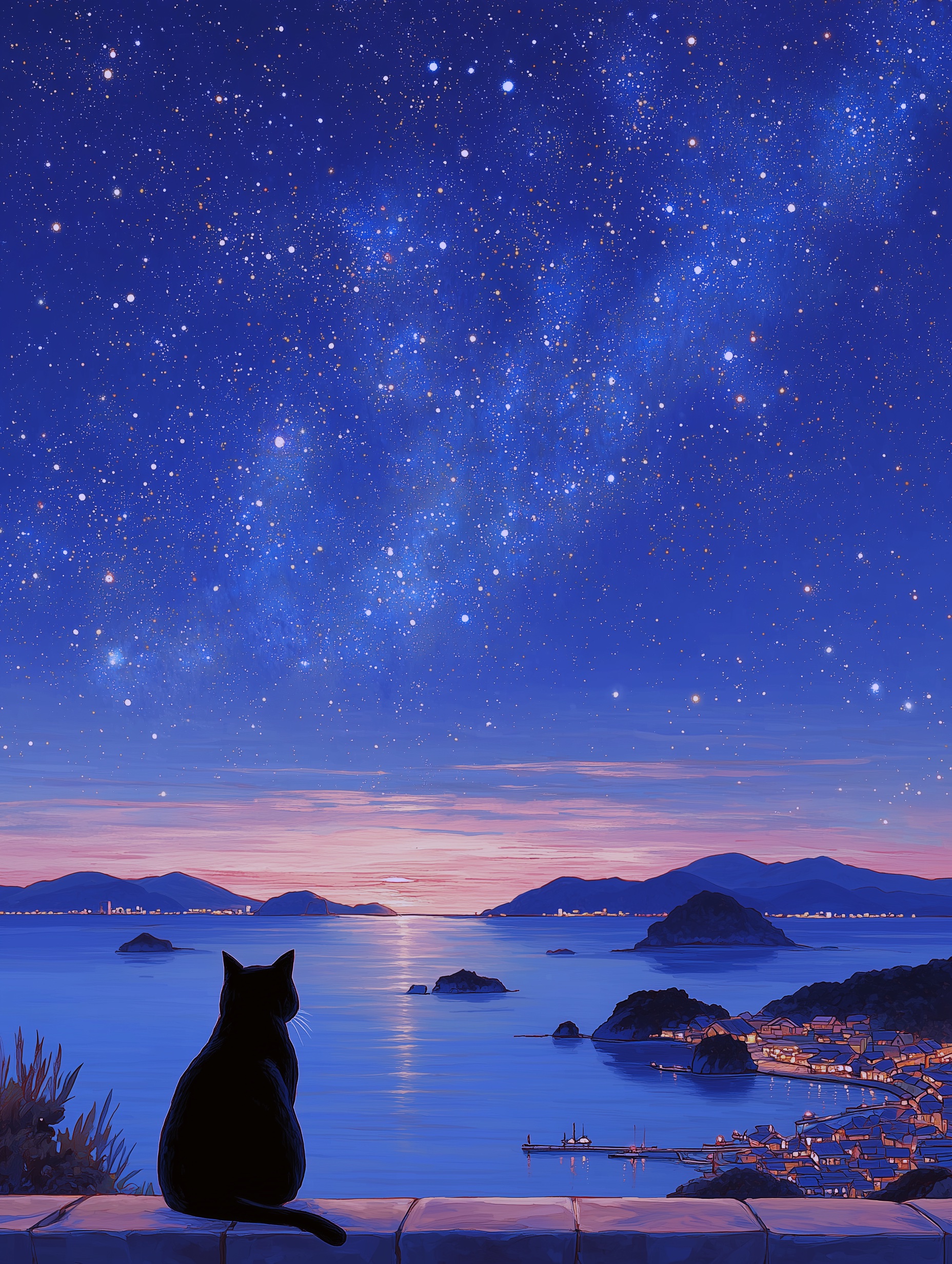愛してナイト　セル画　背景画付　09 ⌒(｡・.・｡)⌒ おっかー on X: 