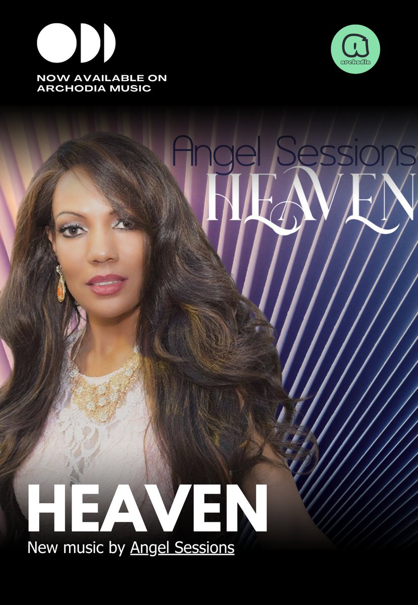 #HotNewRelease:

🎸 Heaven 💚 Angel Sessions

<a href="/AngelSessions/">Angel Sessions™</a> #Heaven #GospelMusic 
#newsong #addtoplaylist #angelsessions
#HotNewMusic #ArchodiaMusic #MusicSpotlight
<a href="/AtlasEliteE1/">Atlas Elite Ent™</a> #AEE

🎧 LISTEN » ar.archodia.com/4hlq2