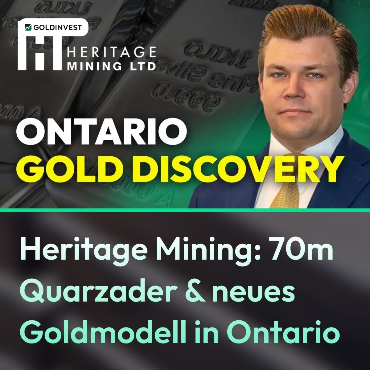 GOLDINVEST tweet media