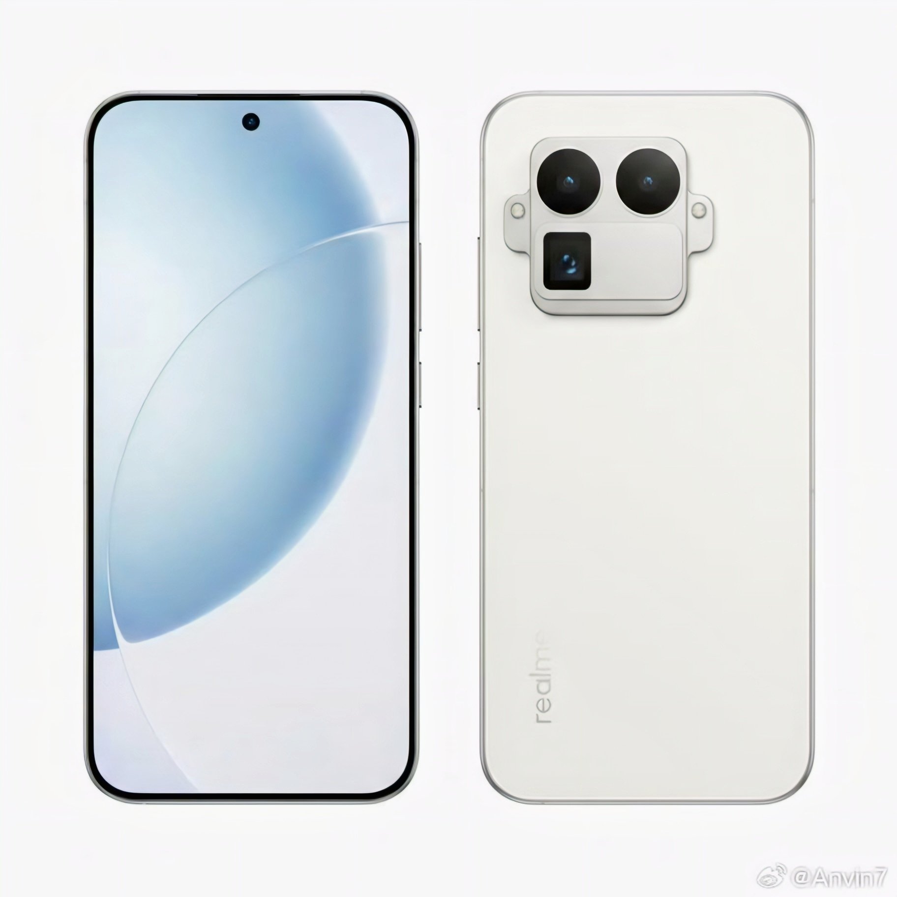 realme GT8 Pro