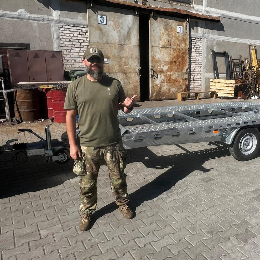 stopify_org_ua's tweet image. We’re glad to report that our August shipment has been successfully delivered to the defenders of the 54th Reconnaissance Battalion, 138th Special Purpose Center, 15th Border Detachment, and other regiments.