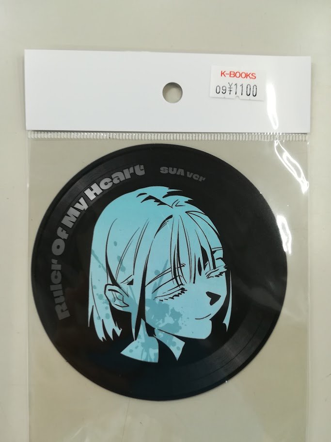 入荷情報】 ALIEN STAGE(エイリアンステージ) 3周年コラボカフェの特典