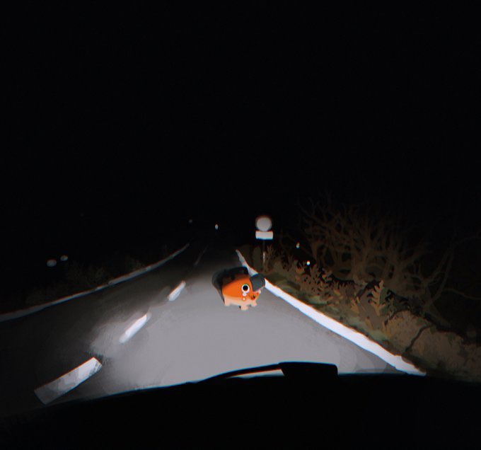 Chainsaw man reze arc was amazing. Reposting my old pochita chan fanart
#chainsawman