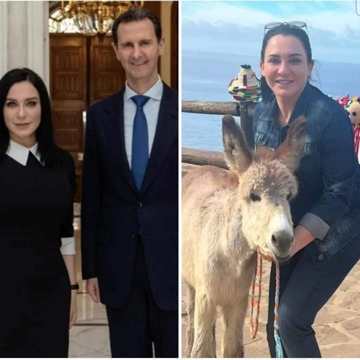 Renadshikho's tweet image. سلاف فواخرجي  : &quot; أنا ما فيني بلا سوريا وما حدا بيقدر يمنعني إني أدخل على سوريا وليش ليمنعوني اصلاً &quot; ؟!

اهلا وسهلا فيكي بتنوري سوريا انتي وكل ابن أحبة ♥️ 
شرواكي بالخير ليش يمنعوكي سوريا دولة الحرية 💚

#سوريا #أحمد_الشرع #سوريا_الان #سوريا_الجديدة