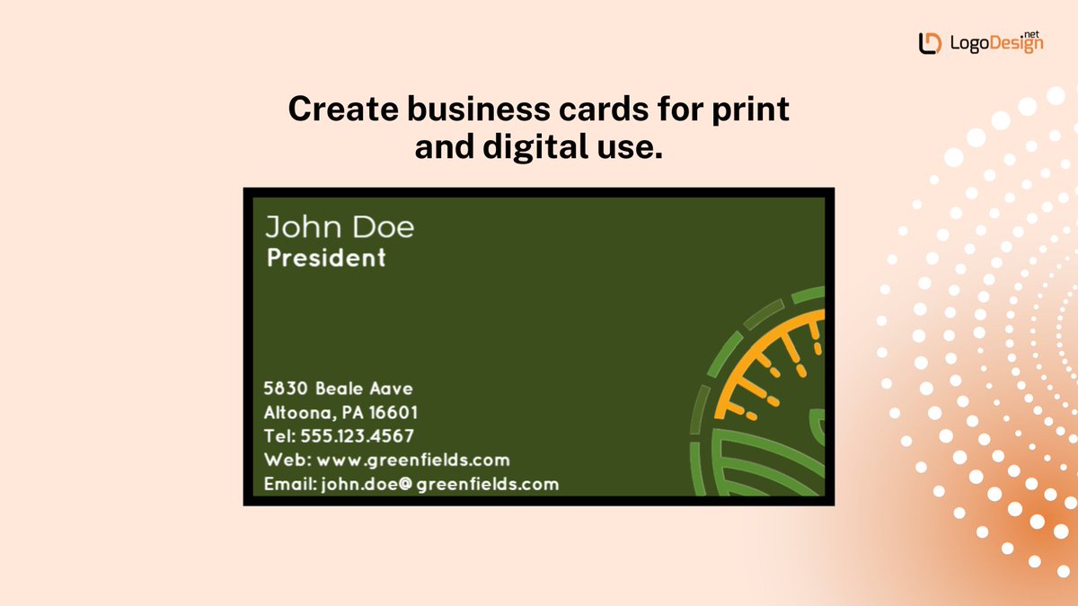 LogoDesign_Net's tweet image. Take your brand everywhere with our custom print services! From sleek business cards to bold banners, we make printing fast, professional, and hassle-free.
Get your print services here: logodesign.net/printing
#CustomPrinting #BusinessBranding #PrintDesign #LogoDesign